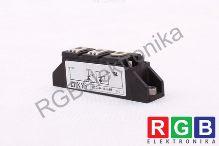 MCC44-14 IXYS 49A, 1400V