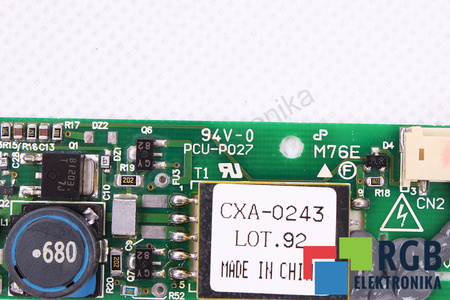 KEITIKLIS CXA-0243 TDK PCU-P027 KEITIKLIS