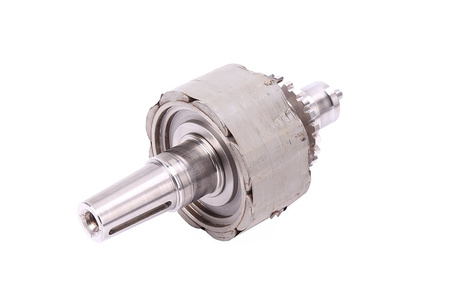 P80B22450RCX2A SANYO DENKI ROTORIAUS