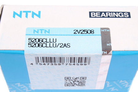 5206CLLU NTN 5206CLLU/2AS 30X62X23.8 GUOLIS
