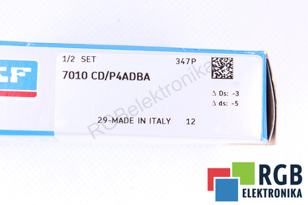 7010CD/P4ADBA SKF 50X80X16 GUOLIS