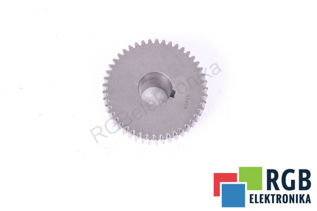 DANTYTASIS SKRIEMULYS 94X85MM DIRŽAS 25MM VELENAS 30/26MM RAKTASĖS LIZDAS 7X3MM Z=45