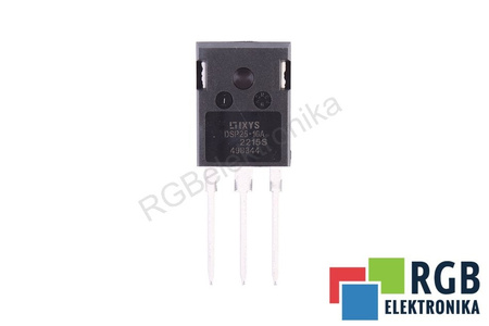 DSP25-16A IXYS 28A, 1600V