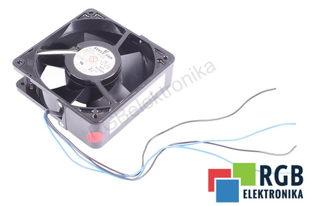 US12D22 STYLE ELECTRONICS 120X120X40MM, 230V VENTILIATORIUS