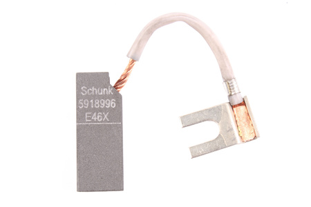 W4487 SEW EURODRIVE V-8X12,5X32-F 00126098 ELEKTRINIAI VARIKLIO ŠEPEČIAI