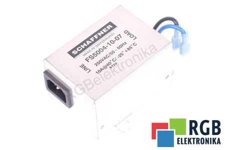 FS5004-10-07 SCHAFFNER