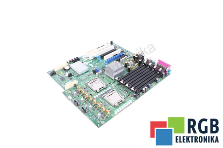 CN-0RW203-13740-7CM-00GC DELL XEON 2 INTEL PLOKŠTĖ