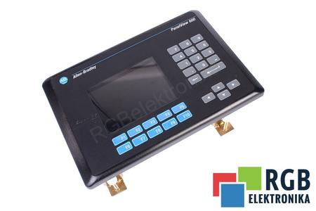 2711-K6C8 ALLEN BRADLEY PANELVIEW 600