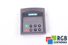 6SE6400-0BP00-0AA0 SIEMENS MICROMASTER 4 VALDYMO IR VALDYMO PULTAS