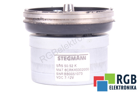 SRS50/52K STEGMANN 6CRK40302000 CODER