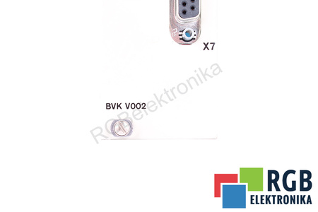 BVK V002 SCHENCK K003088.01