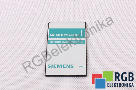 6FM1470-7AA25 SIEMENS V4.2 256KBYTE WKF