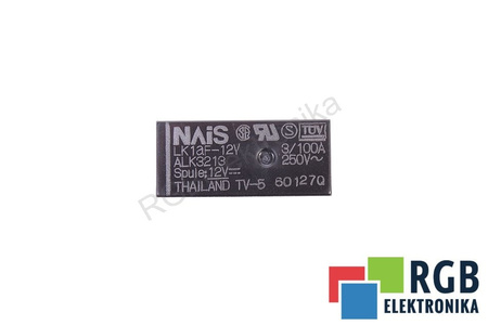 LK1AF-12V NAIS ESTAFETĖ