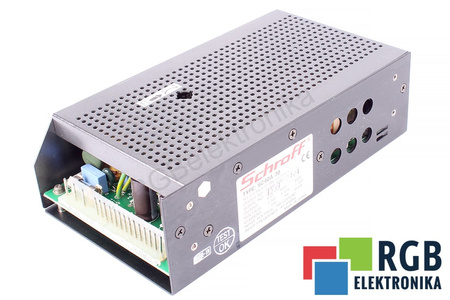 SC60A-30 SCHROFF KOMPIUTERIO MAITINIMO ŠALTINIS