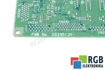 D0295121 RICOH PWB:I0B:AP-C2/P2 SKIRTAS AFICIO MP C3300