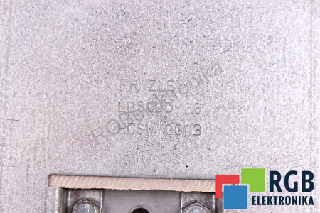 LBSC3D-28 FRIZLEN 28OHM STABDYMO VARŽA