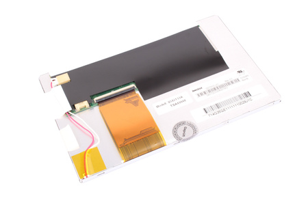 G070Y2 -L01 INNOLUX 7" LCD MATRICA