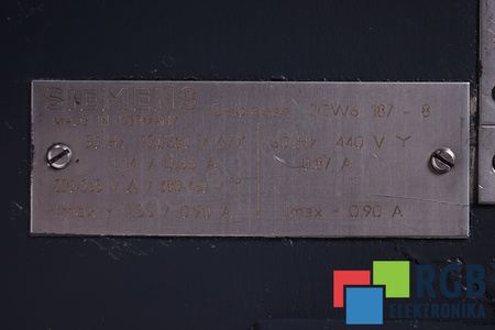 1GL5164-0ZF49-6HU7-Z SIEMENS Z:A11 C06 C10 G12 G30 K01 K04 K18 K20 K64 K84