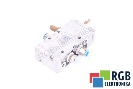 MFH-5-3/8-B FESTO ELEKTROMAGNETINIS VOŽTUVAS 2,5-10BAR