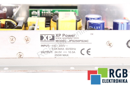 JPS250PS24C XP POWER XP POWER