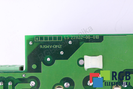 221132-00-01B BERGER LAHR