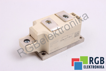 SKKT250/16E SEMIKRON SEMIPACK 3 250A, 1600V