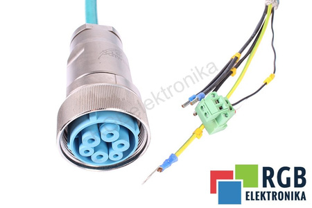 LK6FX2002-5DA02-1AJ0 LAPPKABEL 29648 8M KABELIS