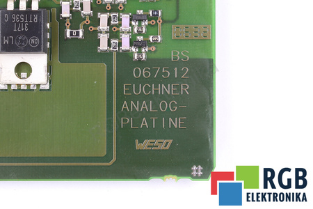 067512 EUCHNER SKIRTAS CES-A-AEA-04B