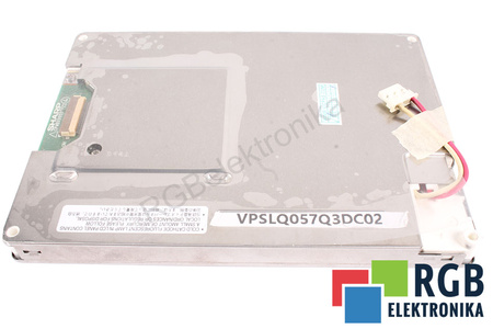 LQ057Q3DC02 SHARP 5.7" LCD MATRICA