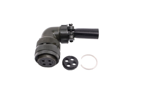 A06B-6079-K815#E RP EUMAX SKIRTAS AIS, AIF FANUC 4 PIN KAMPINĖ LIZDO KIŠTUKAS