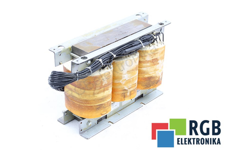 A80L-0024-0028 FANUC 380-415/440-481/500-575V, 210-240/200-230V TRANSFORMATORIUS