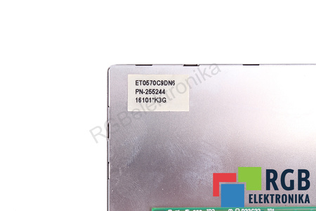 ET0570C9DN6 EDT 20-20911-2 5.7" 320X240 LCD MATRICA