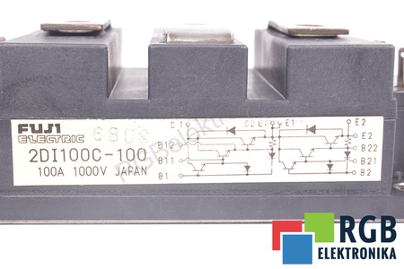 2DI100C-100 FUJI ELECTRIC