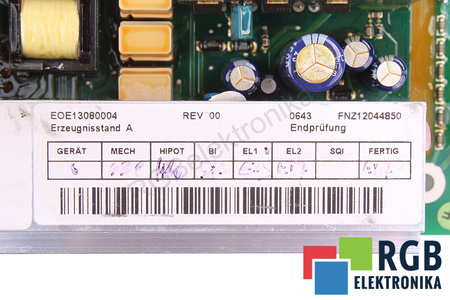 EOE13080004 DELTA A5E00829967 DALIMS