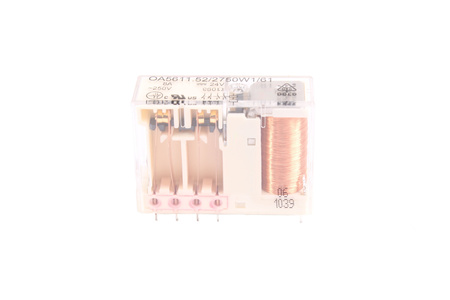 OA5611.52/2750W1/61 DC24V DOLD 24V, 8A ESTAFETĖ