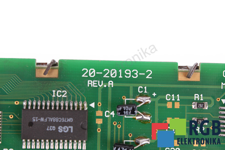20-20193-2 OPTREX LCD EKRANAS