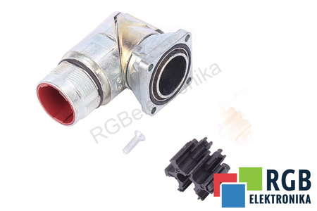 BEDC106NN0000120 TE CONNECTIVITY 6PIN METRINĖ APVALI JUNGTIS