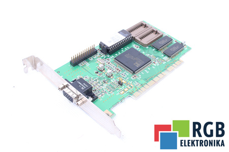 109-32100-20 ATI PCI MACH64 113-32103-103 1023210320