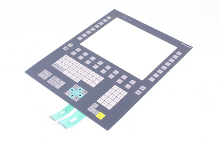 6FC5203-0AF06-1AA0 SINUMERIK OP012T, 12.1" KLAVIATŪRA PAKAITALAS