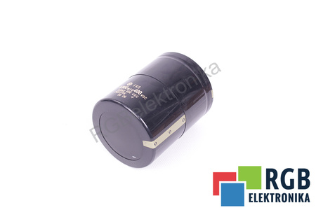 KONDENSATORIUS FXS HITACHI 6300UF, 400VDC
