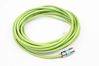 1FK7083-5AF71-1EH5-Z SIEMENS 10M KABELIS