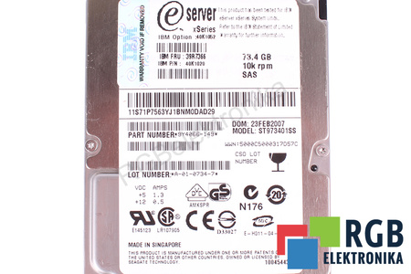 ST973401SS SEAGATE