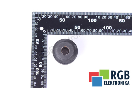 DANTYTASIS SKRIEMULYS 35X31MM DIRŽAS 21MM VELENAS 12MM Z=12