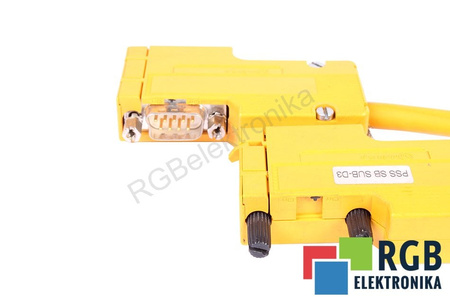 PSS SB SUB D3 PILZ E63216 0.5M KABELIS