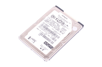 IC25N060ATMR04-0 HITACHI TRAVELSTAR 60GB, ATA, 2.5", HDD