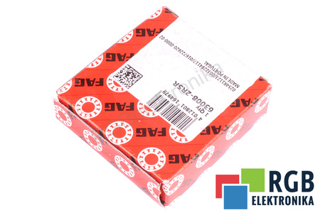 63008-2RSR FAG 40X68X21 GUOLIS
