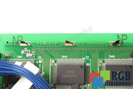 PG-24064B1 POWERTIP LCD EKRANAS