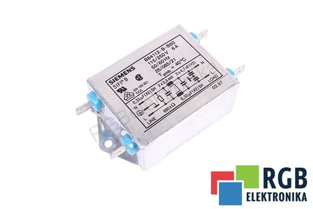 B84112-B-B60 SIEMENS SIFI B FILTRAS