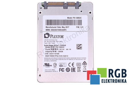 PX-128S3C PLEXTOR 128GB SATA 2.5"