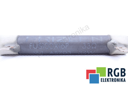 ATSPARUMAS FUS100X16P FRIZLEN 33OHM 34W